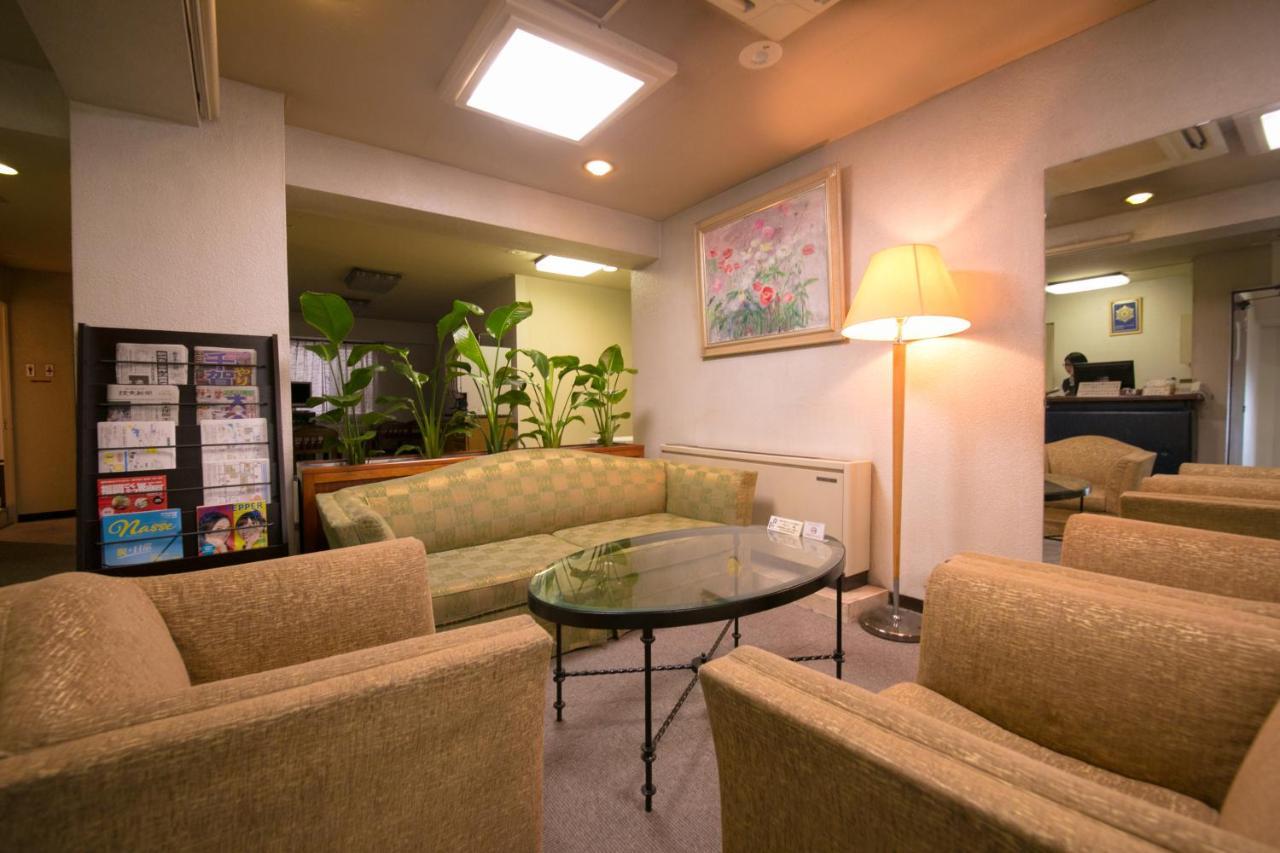 Heiwadai Hotel Arato Fukuoka  Exteriör bild