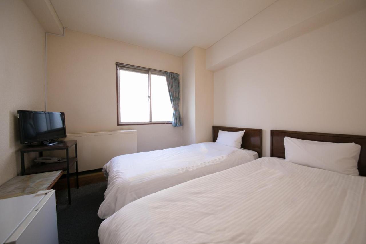 Heiwadai Hotel Arato Fukuoka  Exteriör bild