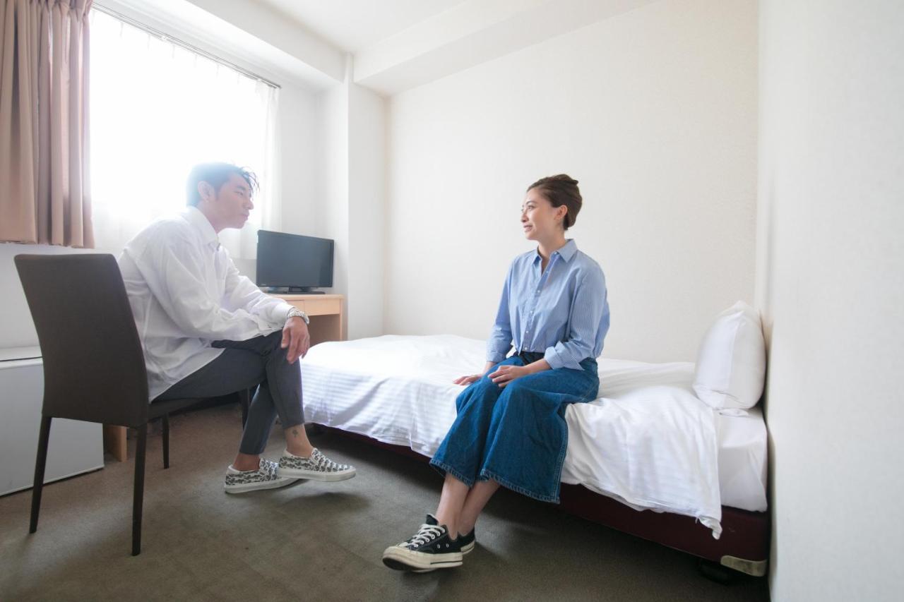 Heiwadai Hotel Arato Fukuoka  Exteriör bild