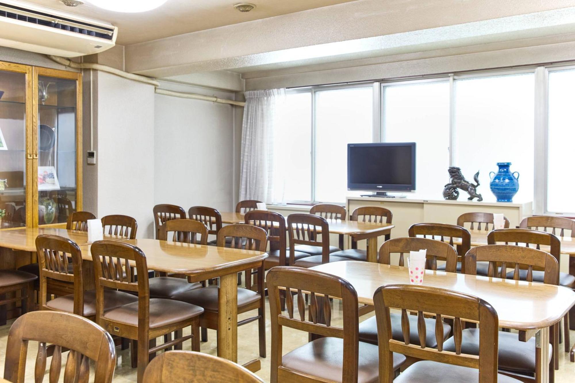 Heiwadai Hotel Arato Fukuoka  Exteriör bild